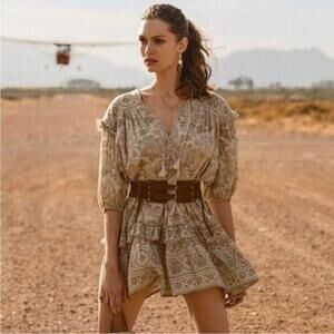 Spell and the Gypsy Lioness Dress